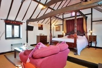 The Hayloft And Stables At Greystones Hotel Swinderby Exterior foto